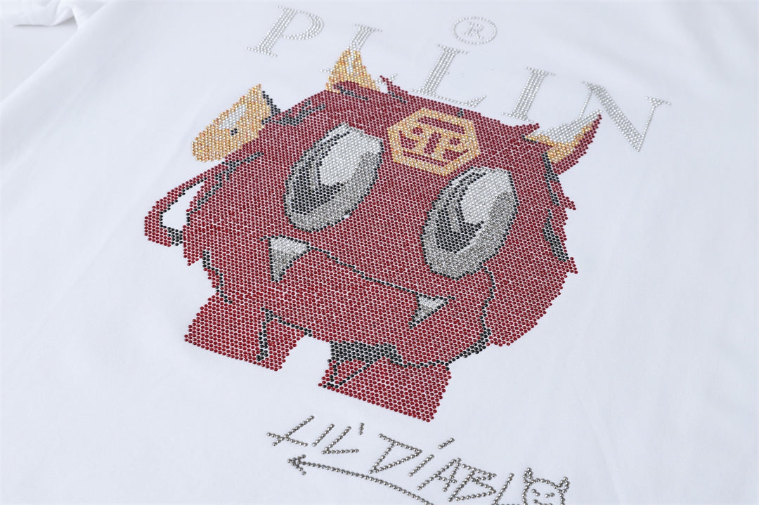 Philip T-shirt Diablo Logo