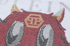 PP T-shirt Diablo Logo