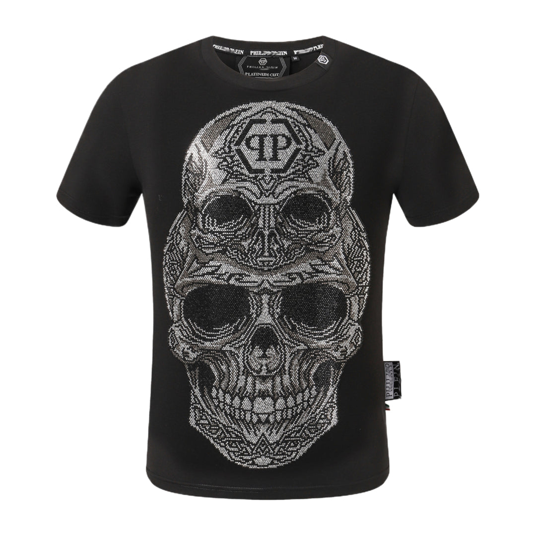 Philip T-shirt Crystal Skull