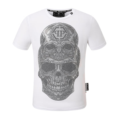 Philip T-shirt Crystal Skull