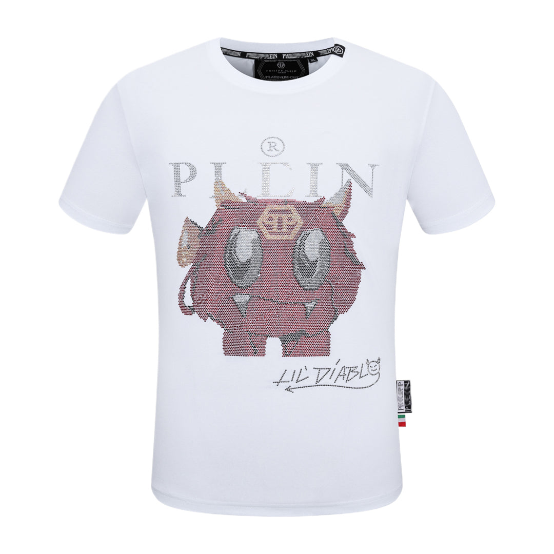 Philip T-shirt Diablo Logo