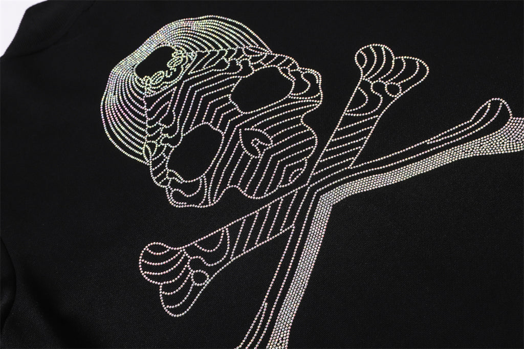 PP Skull Jacket Hoodie
