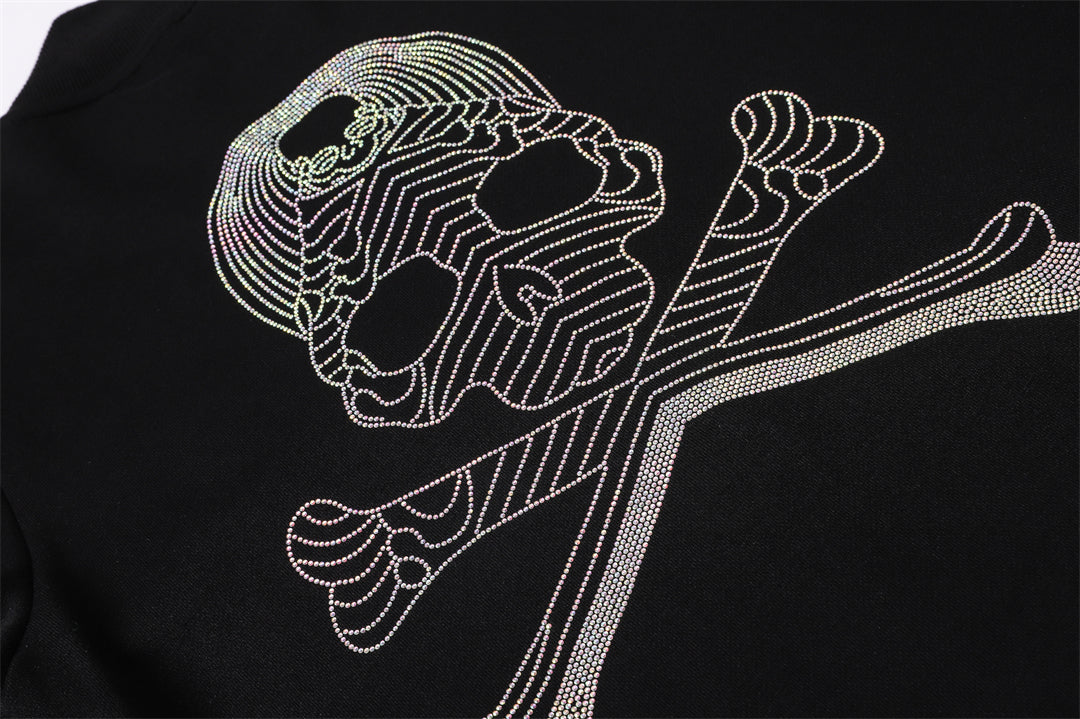PP Skull Jacket Hoodie