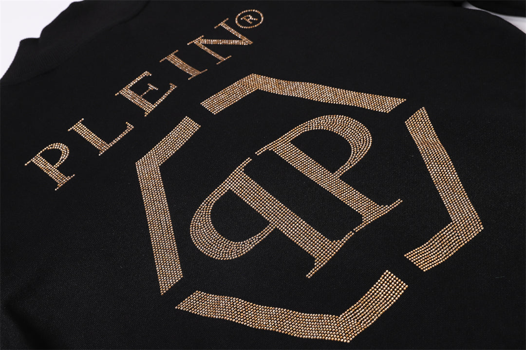 PP Logo Jacket Hoodie