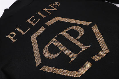 PP Logo Jacket Hoodie