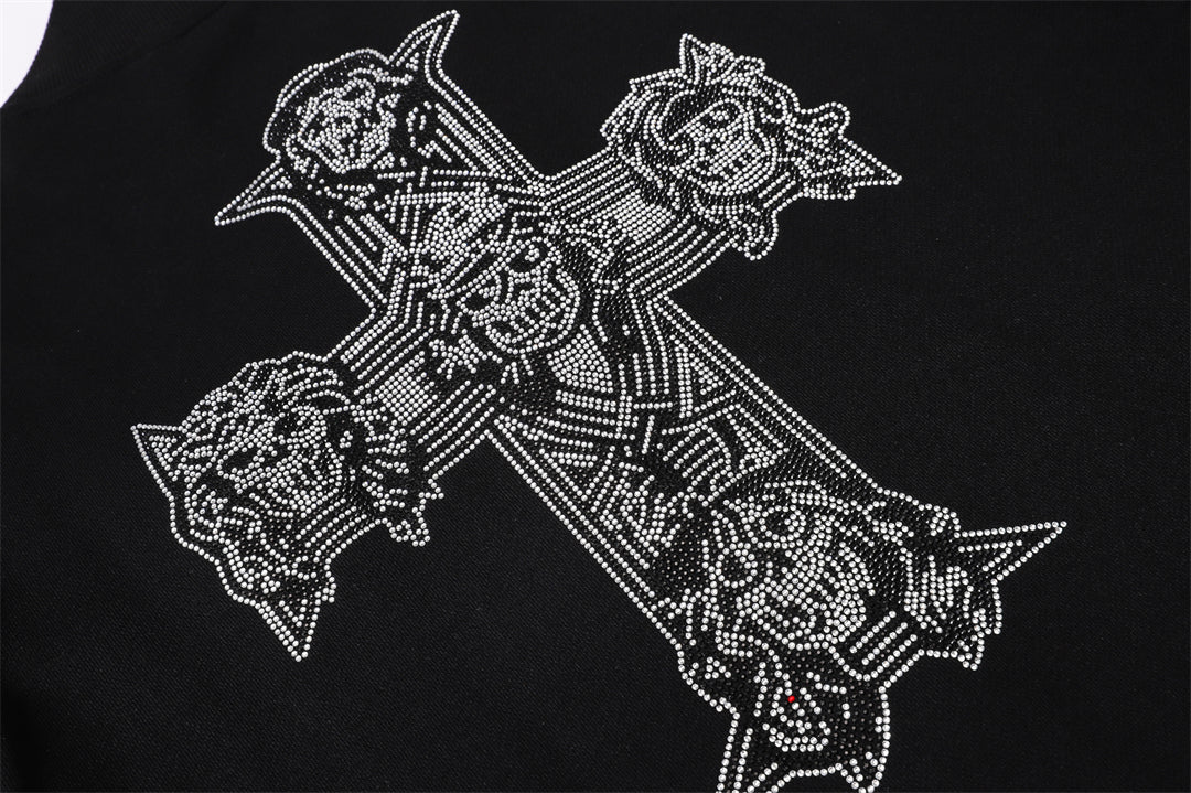 PP Cross Jacket Hoodie