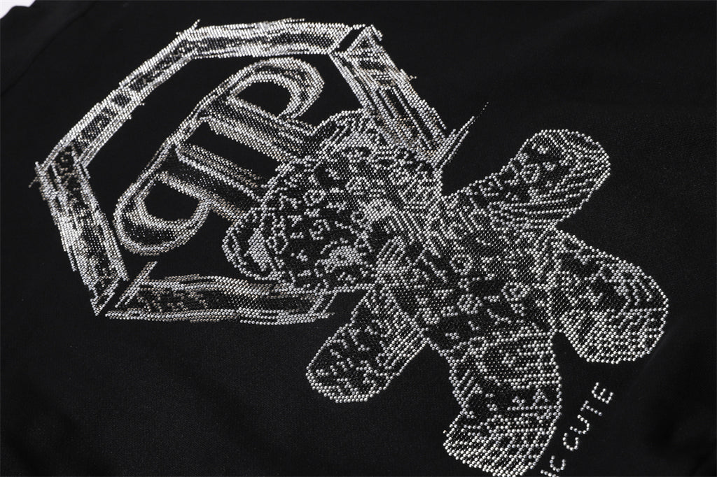 PP Bear Jacket Hoodie