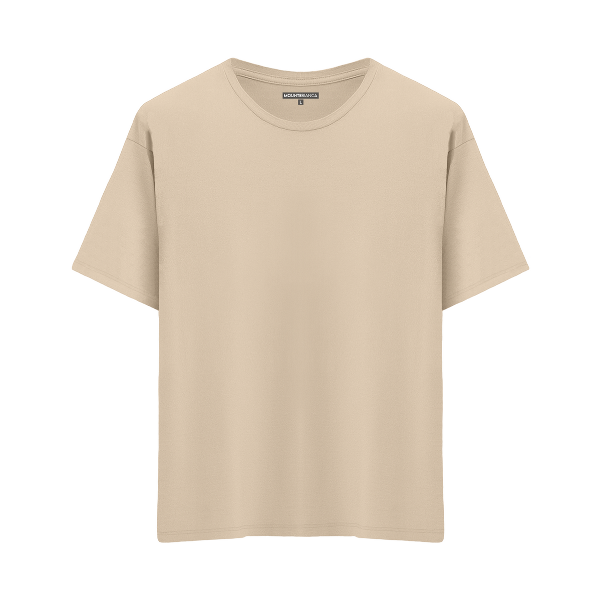 Basic - Oversize T-Shirt
