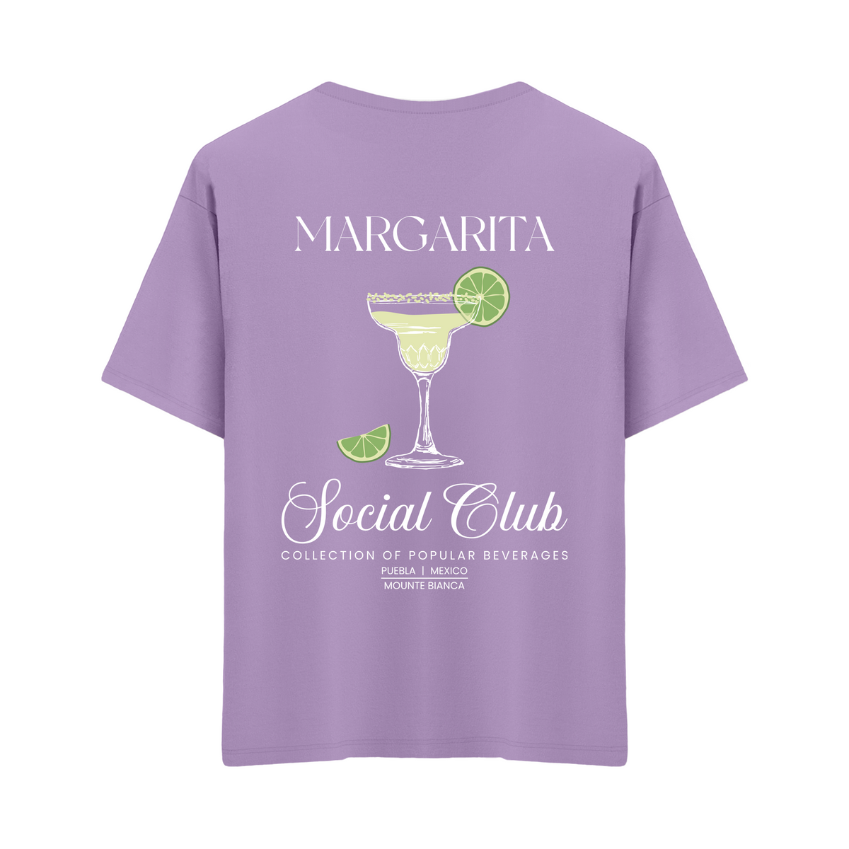 Margarita - Oversize T-shirt