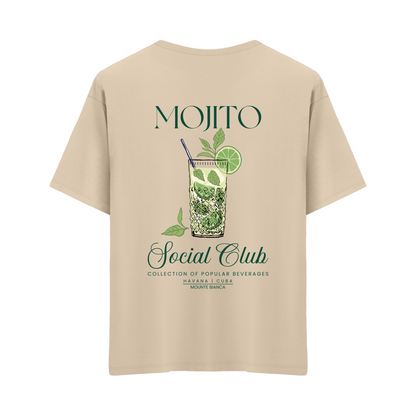 Mojito - Oversize T-shirt