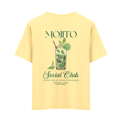 Mojito - Oversize T-shirt