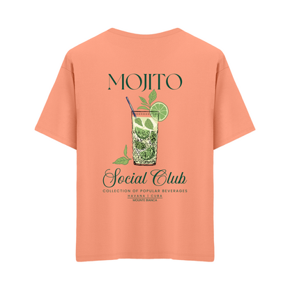 Mojito - Oversize T-shirt