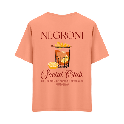 Negroni - Oversize T-shirt