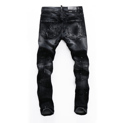 DSQ2 Jeans Ripped