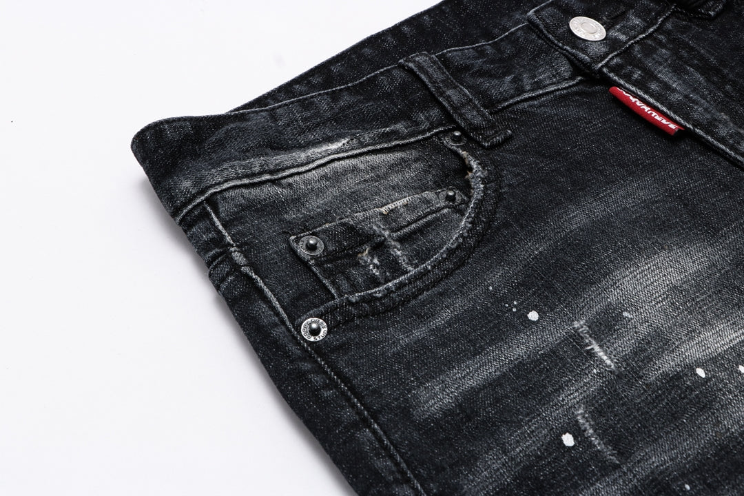 DSQ2 Jeans Ripped