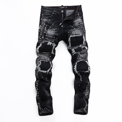 PP Jeans Ripped