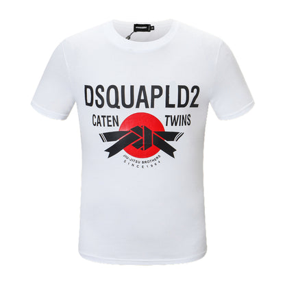 DSQ2 T-shirt Pattern