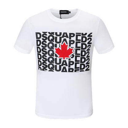 DSQ2 T-shirt Maple Leaf