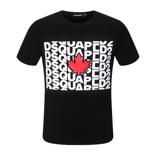 DSQ2 T-shirt Maple Leaf