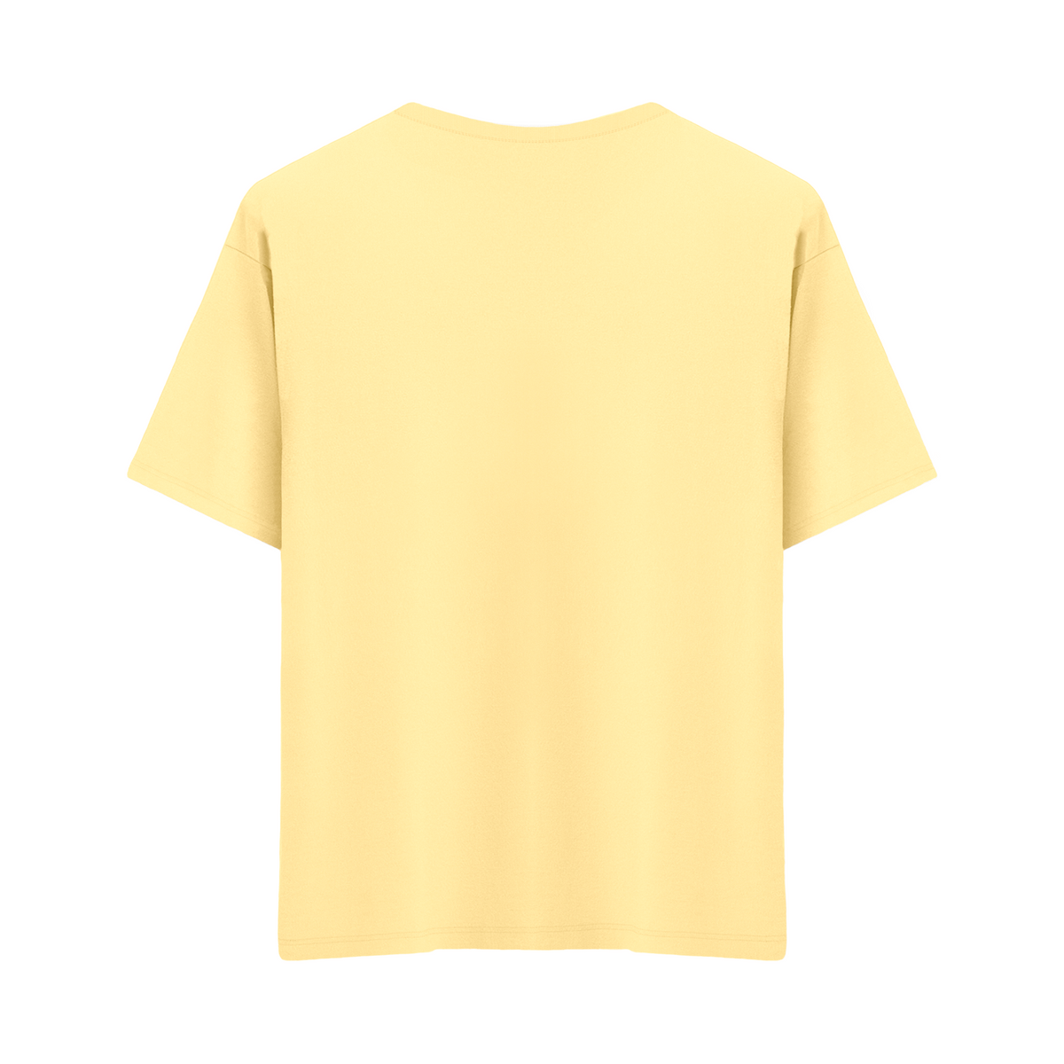 Basic - Oversize T-Shirt