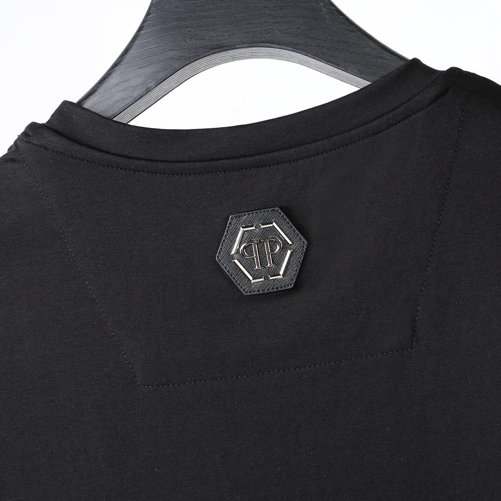 PP T-shirt Shorts Suit