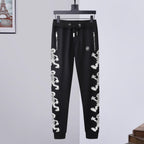 PP Skull Hoodie Jacket Suit
