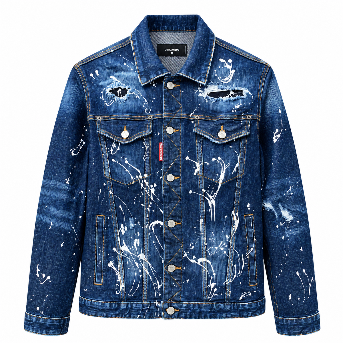 DSQ2 Denim Jacket