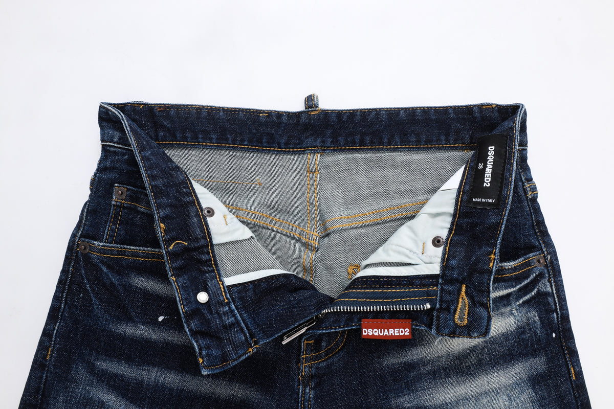 DSQ2 short Jeans