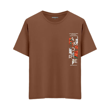 Can Feel - Oversize T-shirt