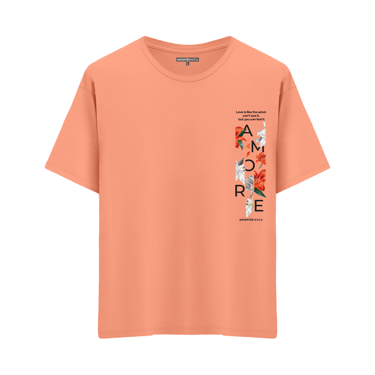 Can Feel - Oversize T-shirt