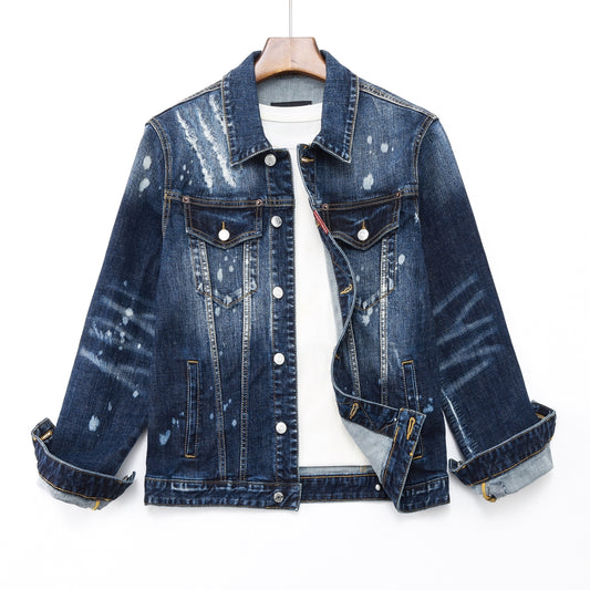 DSQ2 Denim Jacket