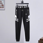 PP Skull Hoodie Jacket Suit