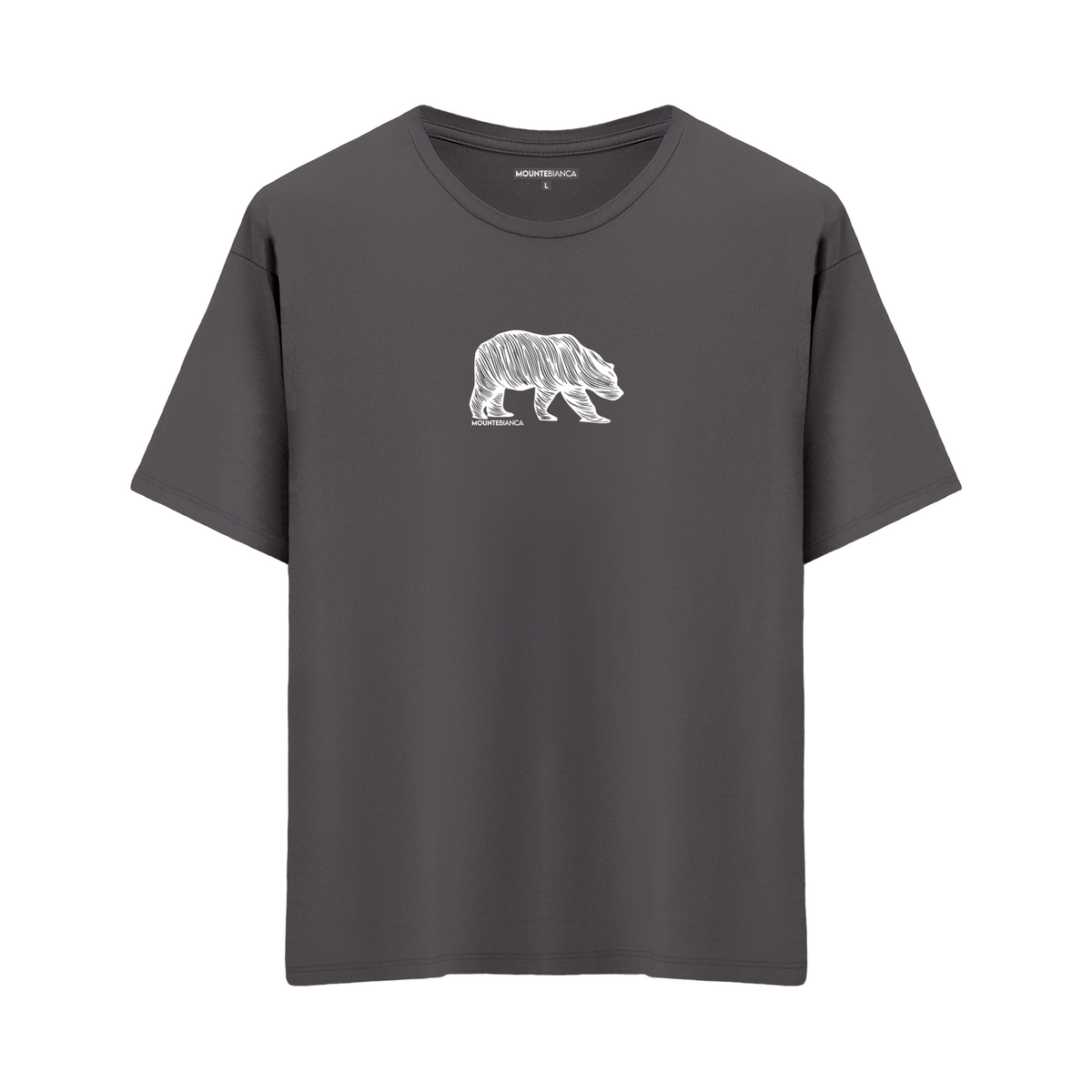 Bear - Oversize T-shirt