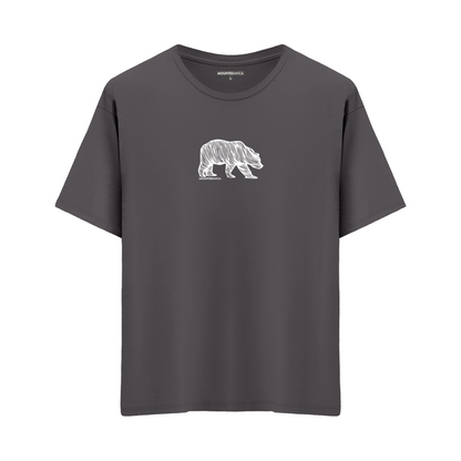 Bear - Oversize T-shirt