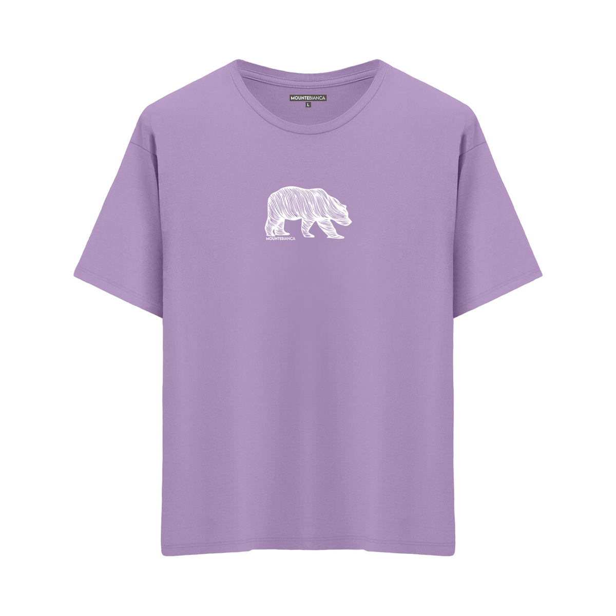 Bear - Oversize T-shirt