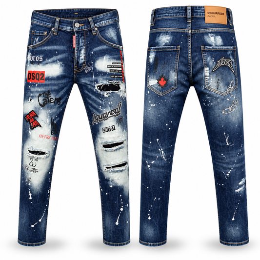 DSQ2 Jeans Ripped