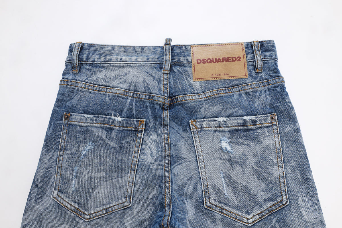 DSQ2 short Jeans