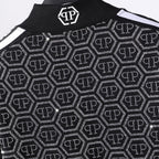 PP Skull Hoodie Jacket Suit