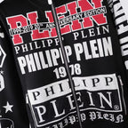 PP Skull Hoodie Jacket Suit