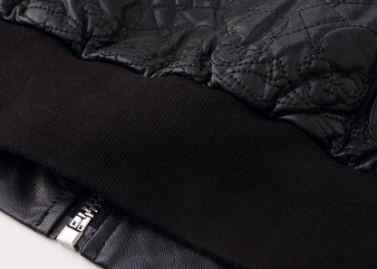 PP Cowhide Jacket