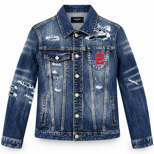 DSQ2 Denim Jacket