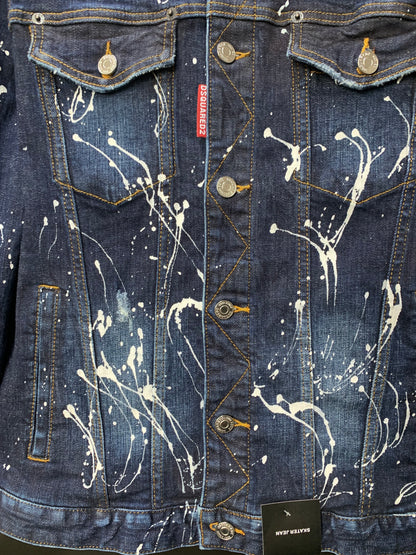 DSQ2 Denim Jacket