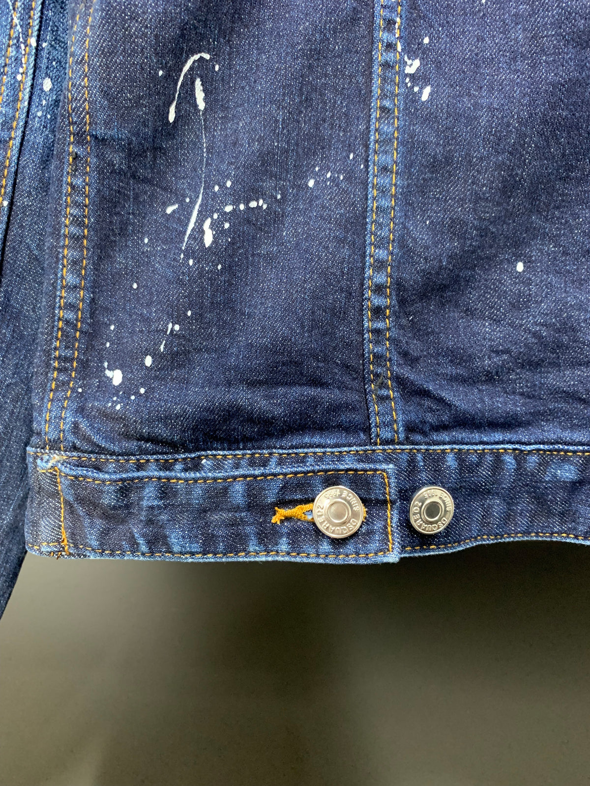 DSQ2 Denim Jacket