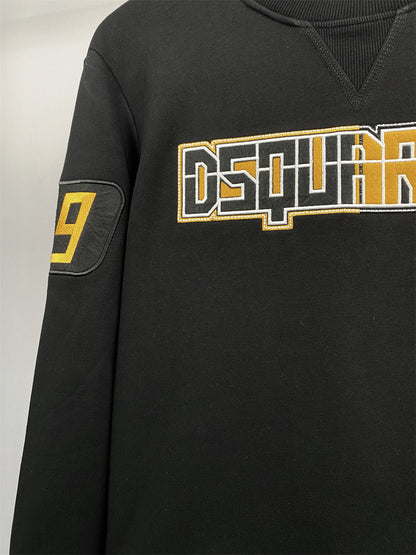 DSQ2 Sweatshirt Logo