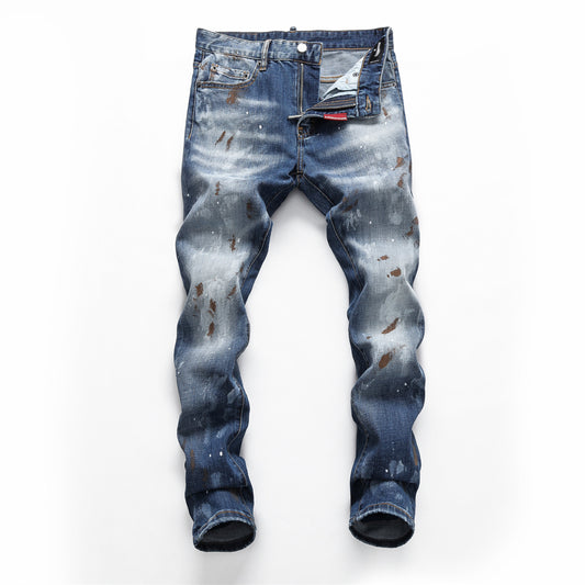 DSQ2 Jeans Paint