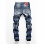 DSQ2 Jeans Paint