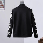 PP Skull Hoodie Jacket Suit