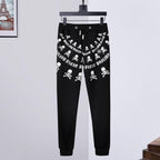 PP Skull Hoodie Jacket Suit