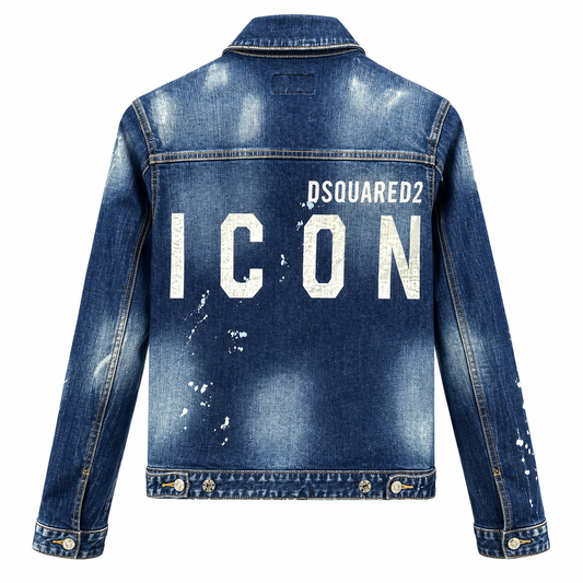 DSQ2 Denim Jacket