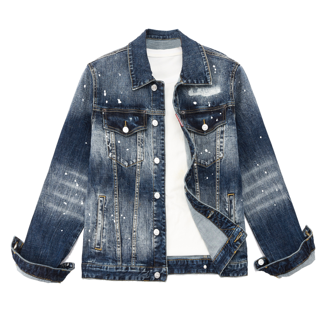 DSQ2 Denim Jacket